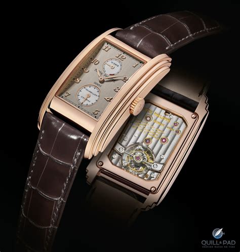 Patek Philippe Reference 5101: Magnum Opus With Concealed 